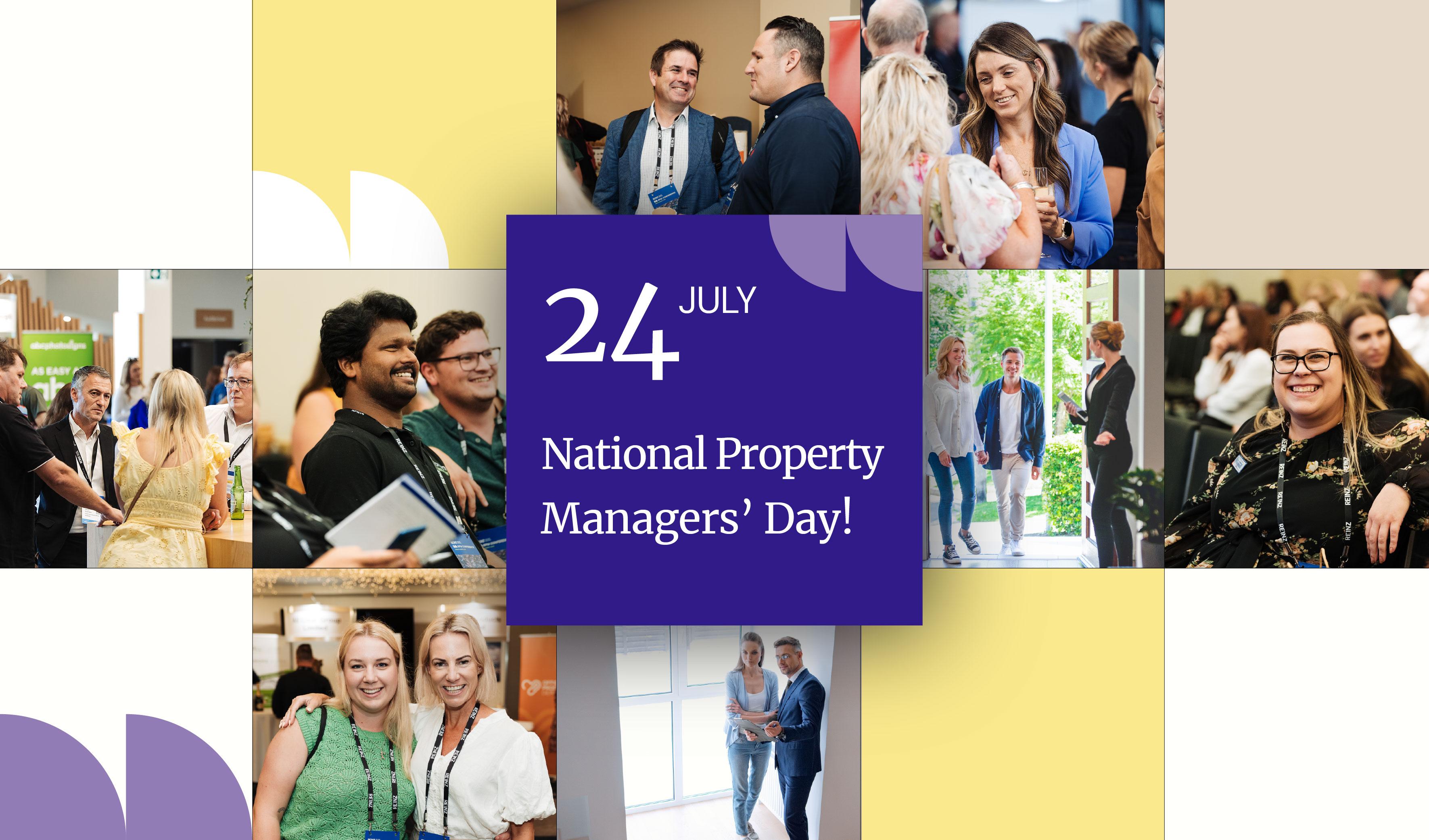 Happy National Property Managers' Day!